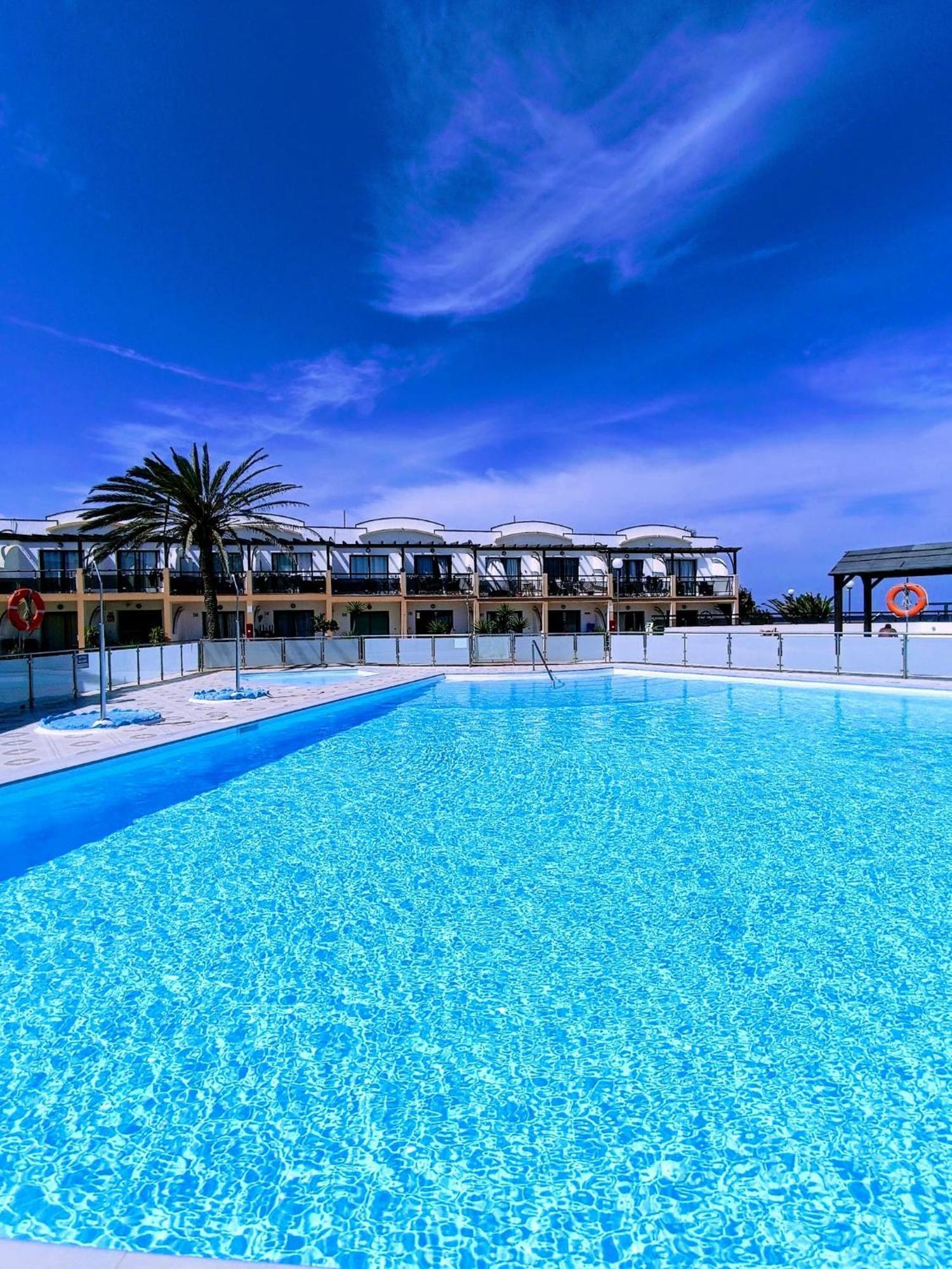 Apartamento Sunny Complex Amaya Fuerteventura Costa De Antigua Exterior foto