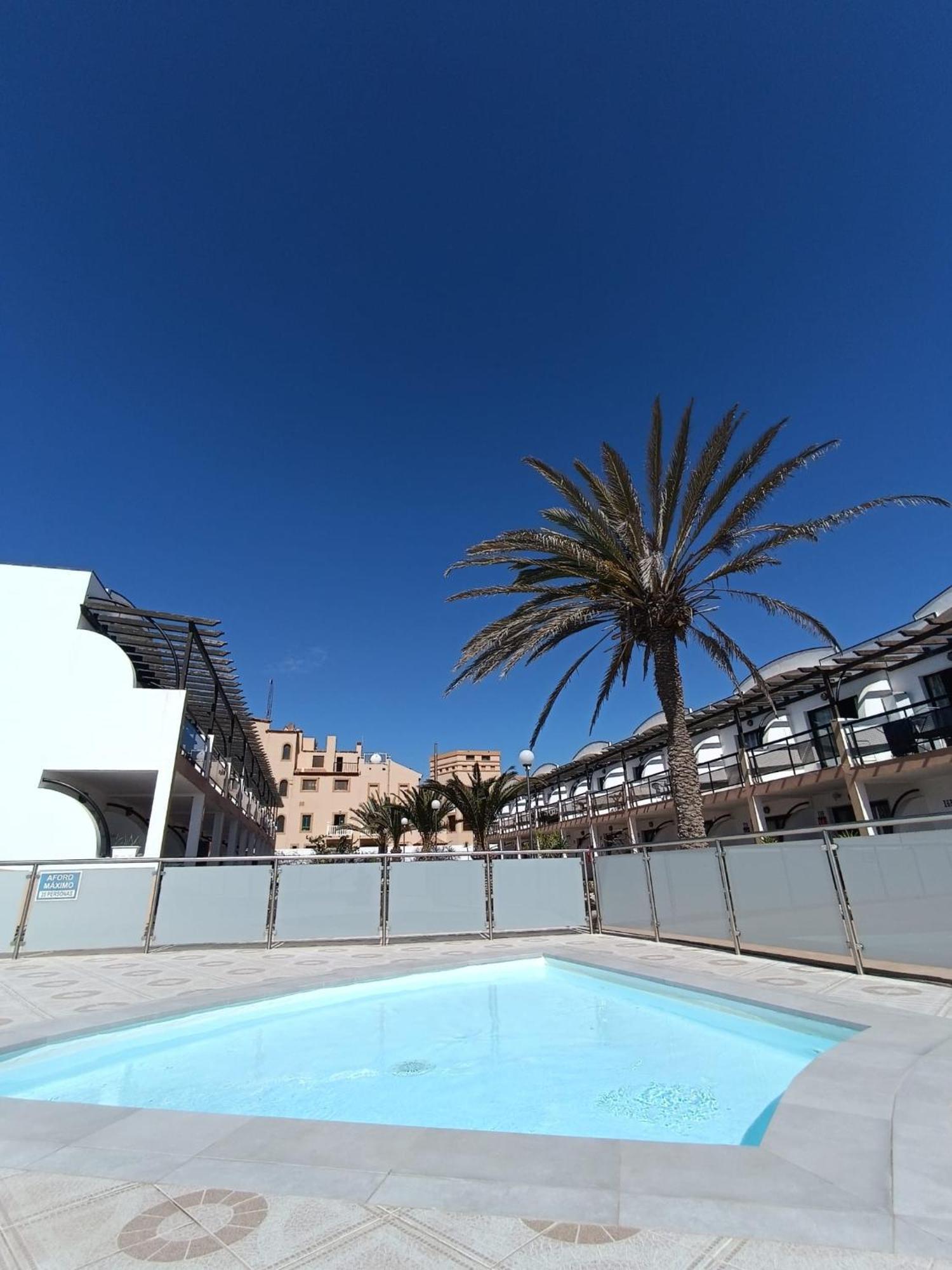 Apartamento Sunny Complex Amaya Fuerteventura Costa De Antigua Exterior foto